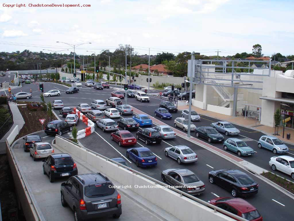  - Chadstone Development Discussions