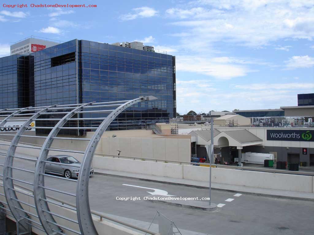 New Chadstone Place office biulding not yet complete - Chadstone Development Discussions