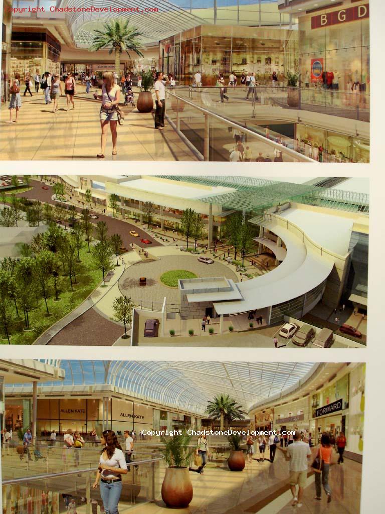  - Chadstone Development Discussions