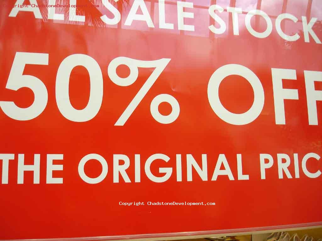  - Chadstone Development Discussions