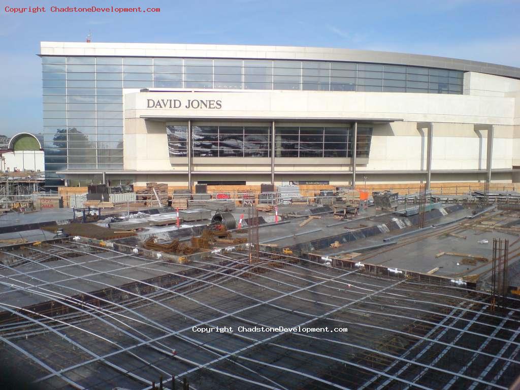  - Chadstone Development Discussions