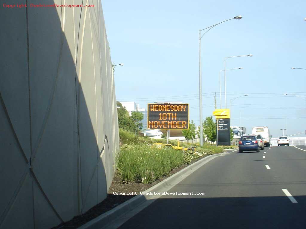  - Chadstone Development Discussions