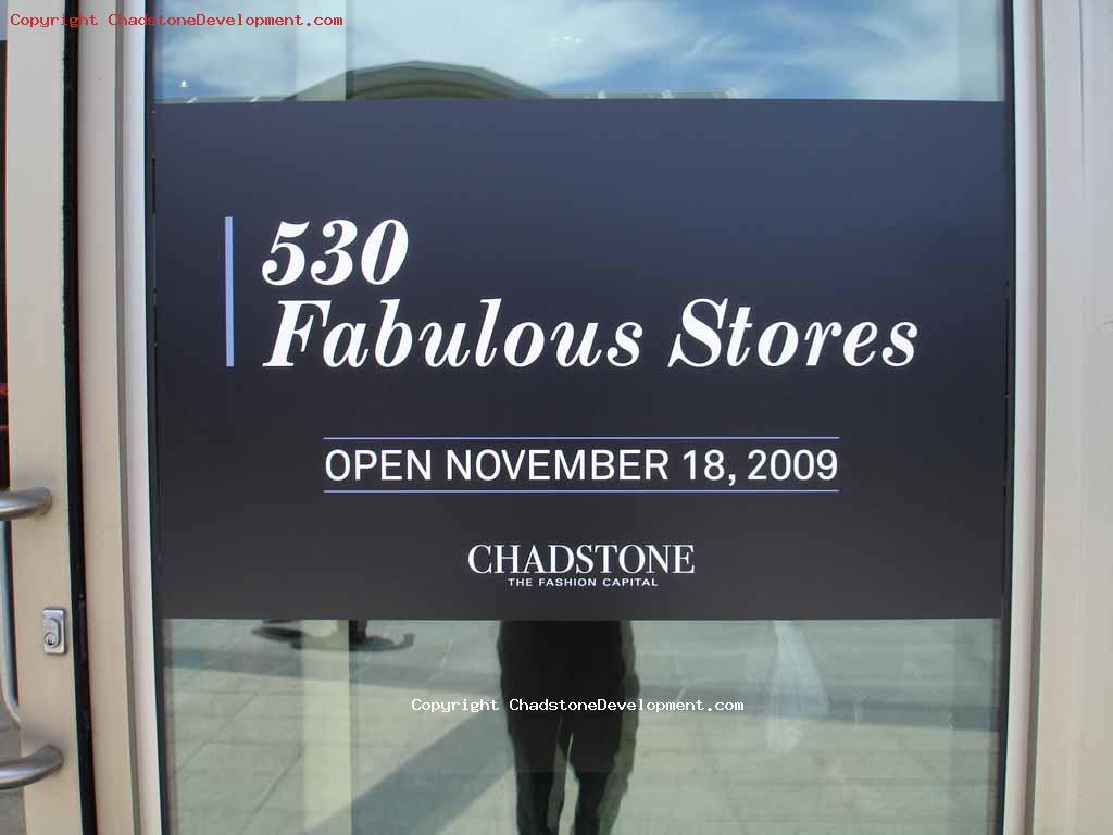 530 Fabulous stores open November 18 - Chadstone Development Discussions