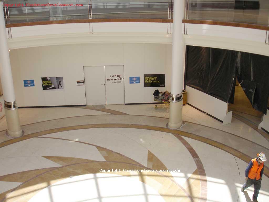  - Chadstone Development Discussions
