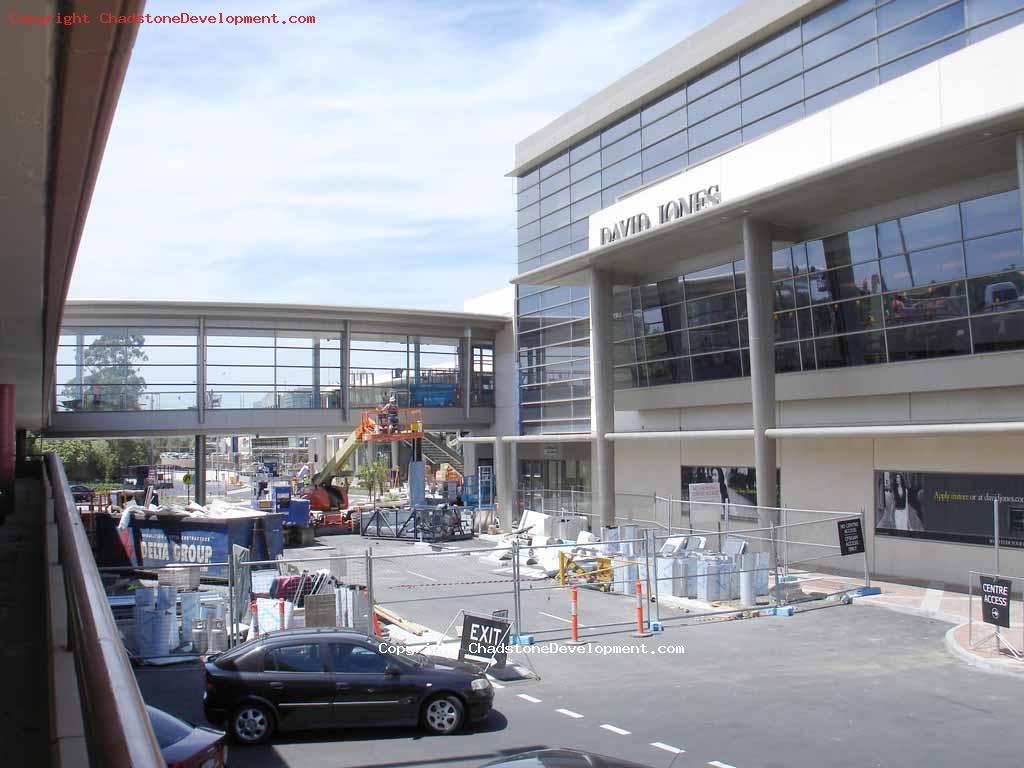  - Chadstone Development Discussions