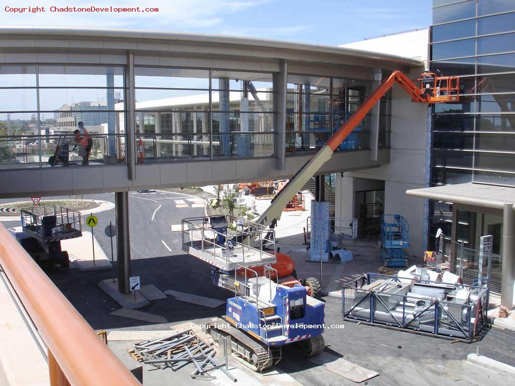  - Chadstone Development Discussions
