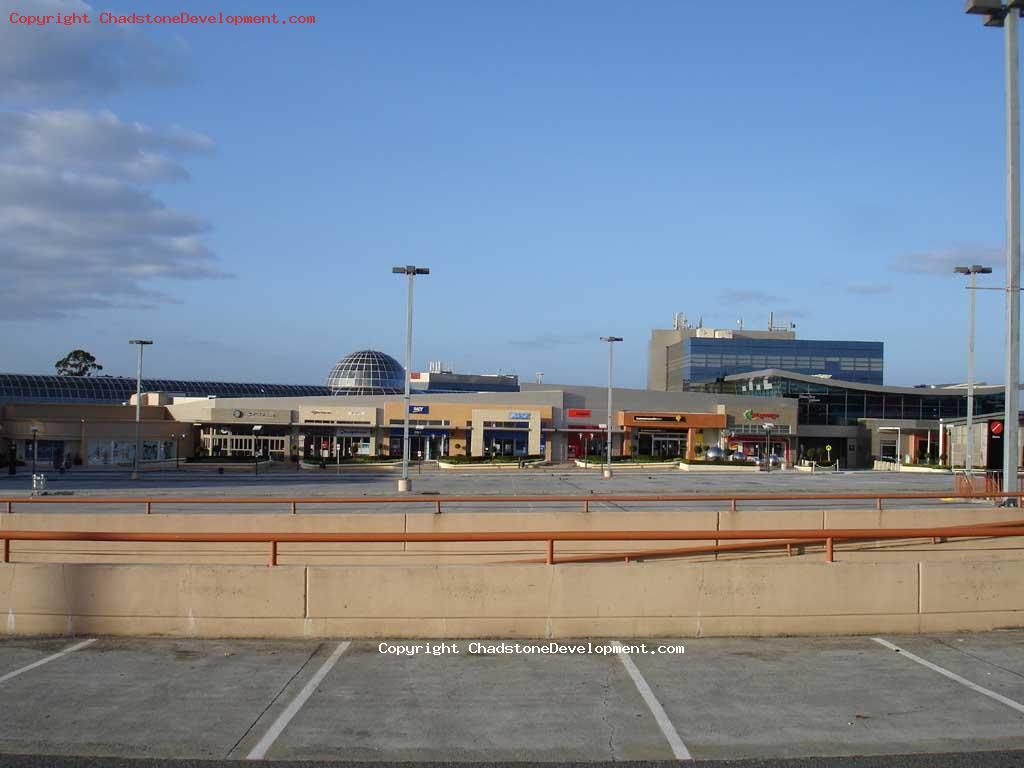  - Chadstone Development Discussions