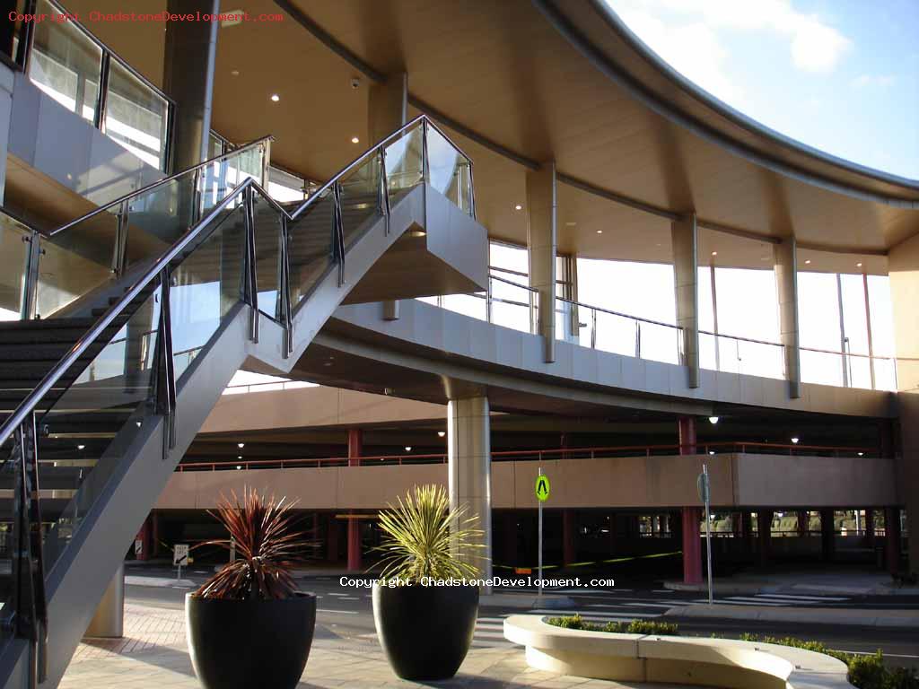  - Chadstone Development Discussions