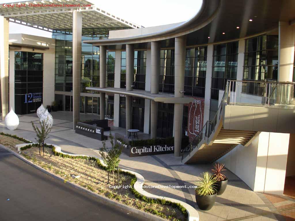  - Chadstone Development Discussions