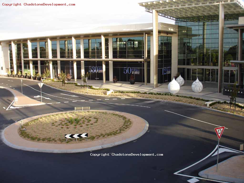  - Chadstone Development Discussions