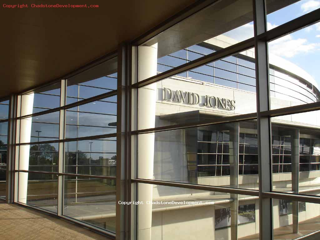  - Chadstone Development Discussions