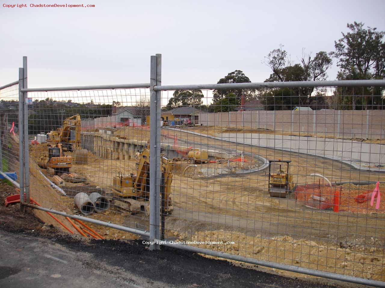  - Chadstone Development Discussions