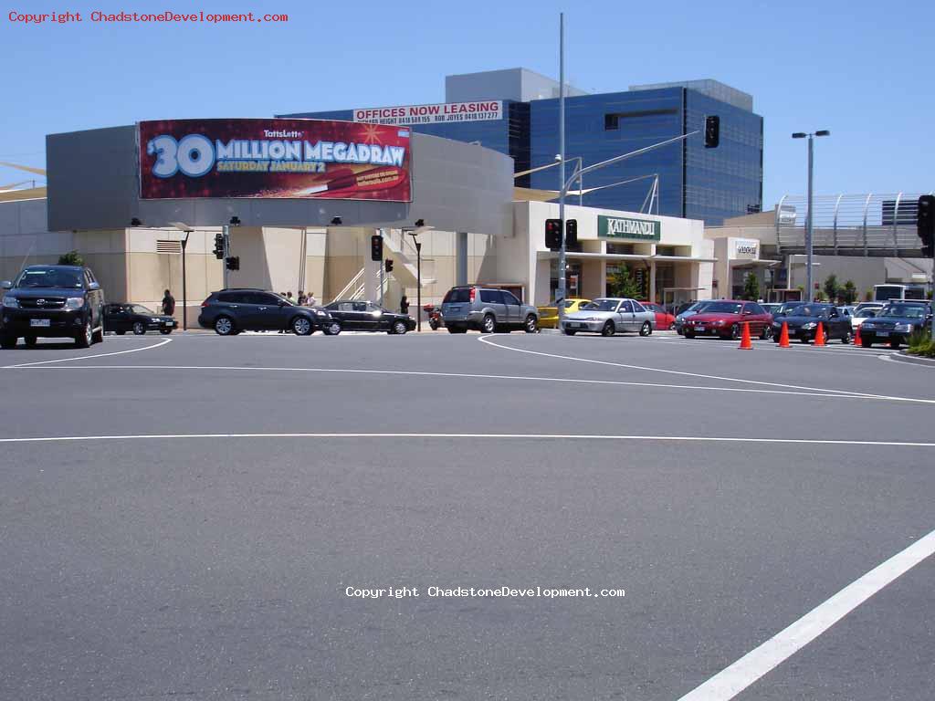  - Chadstone Development Discussions