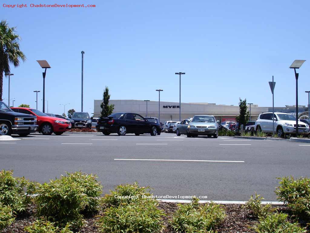  - Chadstone Development Discussions