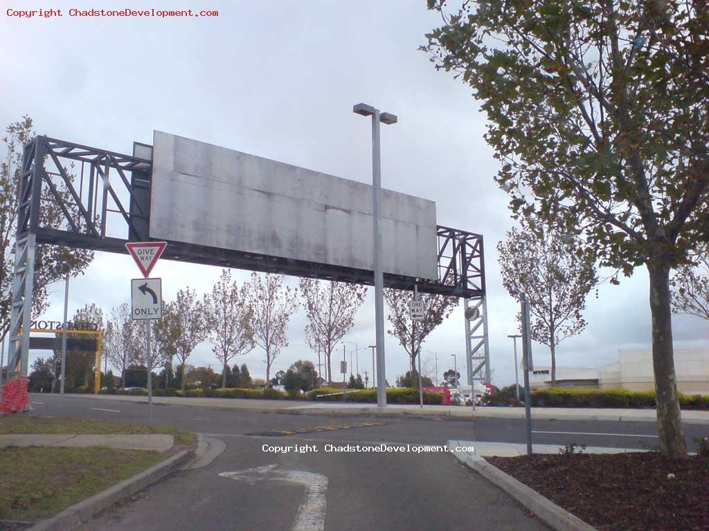  - Chadstone Development Discussions