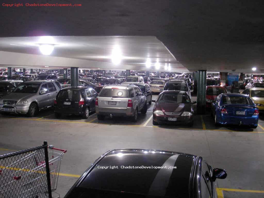  - Chadstone Development Discussions