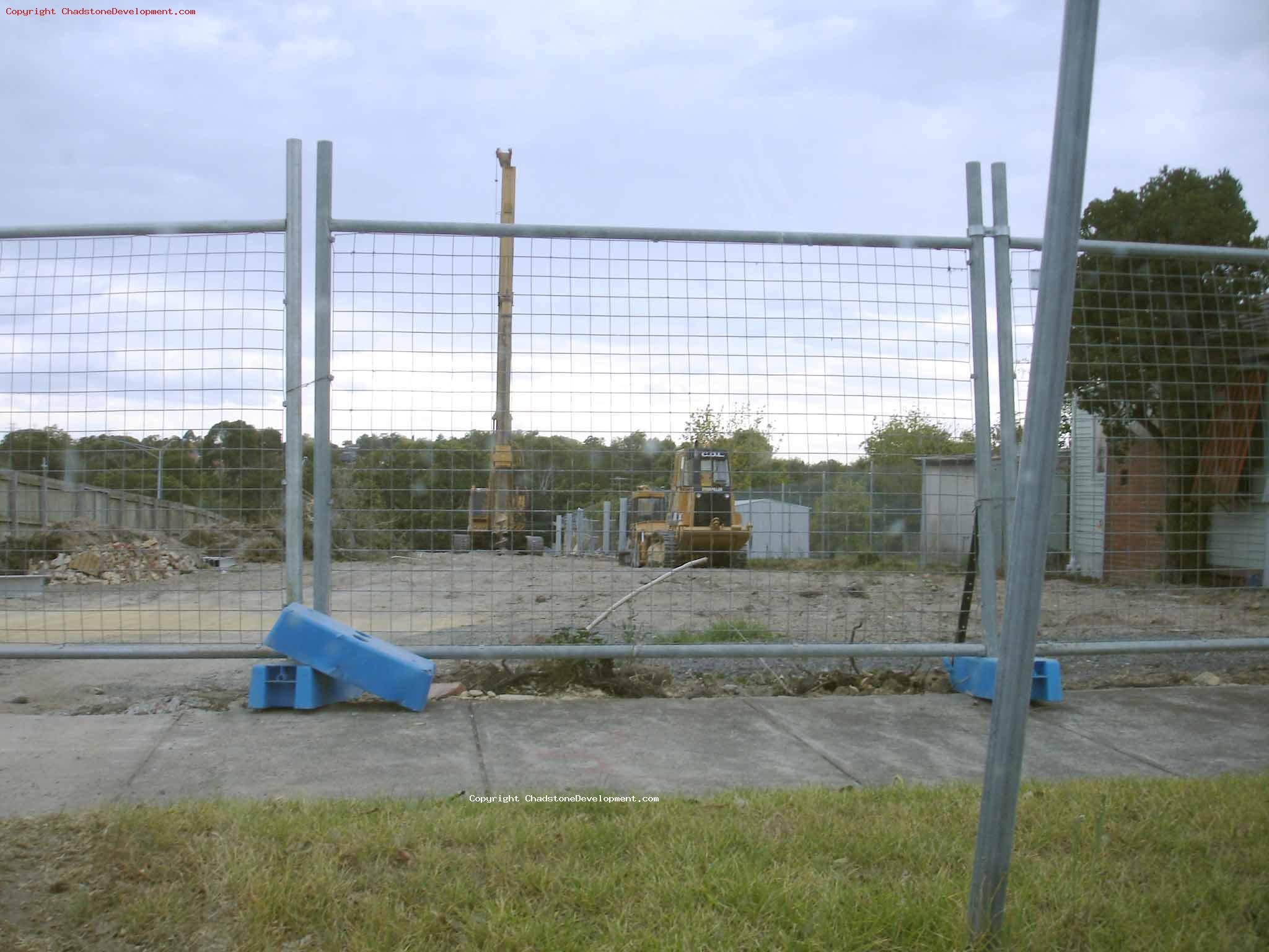  - Chadstone Development Discussions