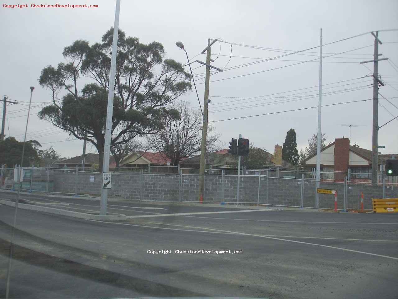  - Chadstone Development Discussions