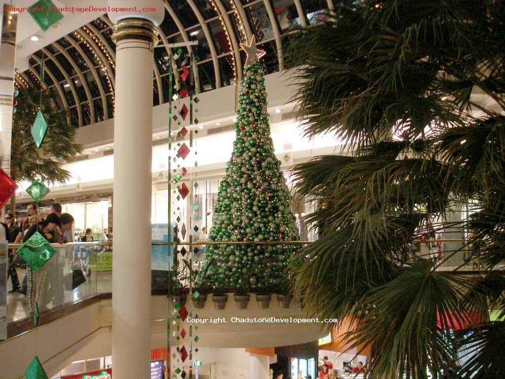  - Chadstone Development Discussions