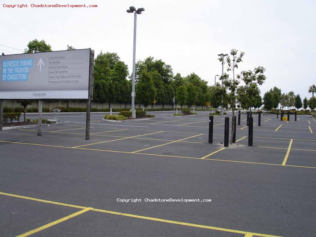  - Chadstone Development Discussions