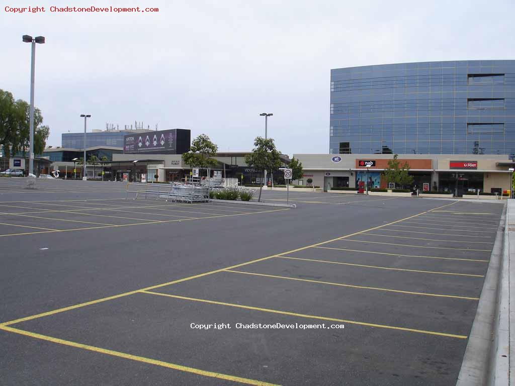 - Chadstone Development Discussions