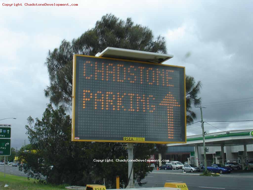  - Chadstone Development Discussions