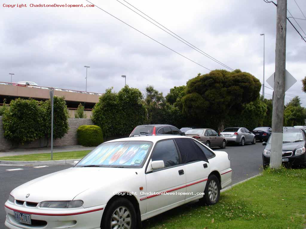  - Chadstone Development Discussions