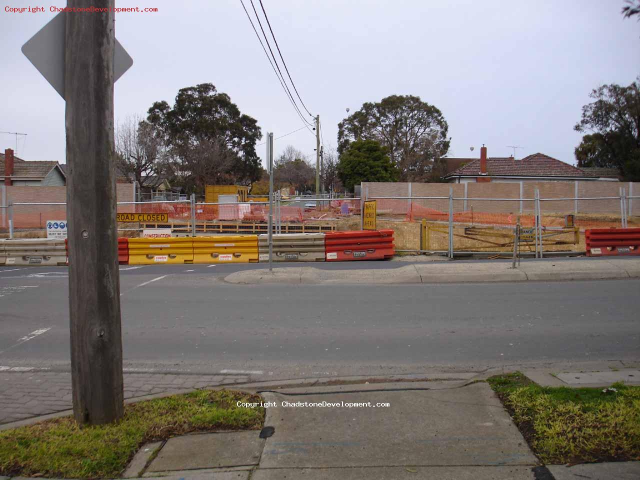 - Chadstone Development Discussions