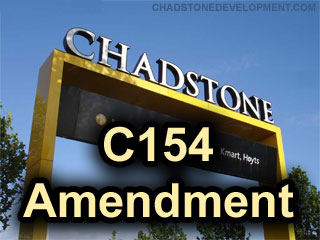  - Chadstone Development Discussions