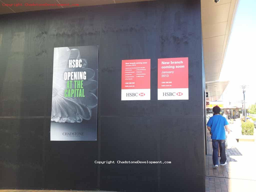  - Chadstone Development Discussions