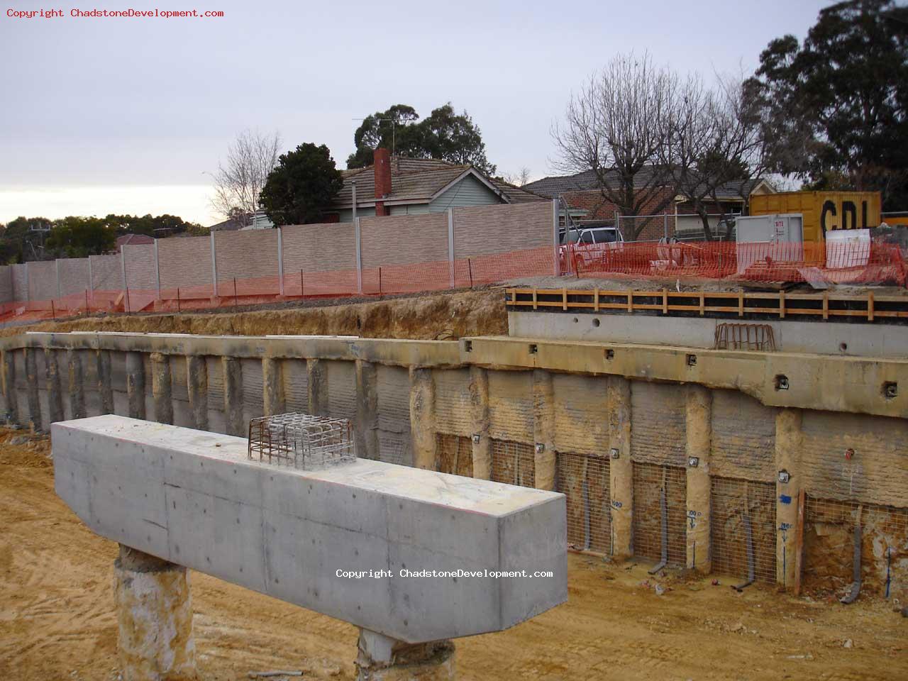  - Chadstone Development Discussions