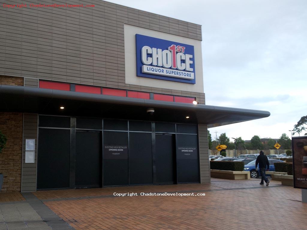  - Chadstone Development Discussions