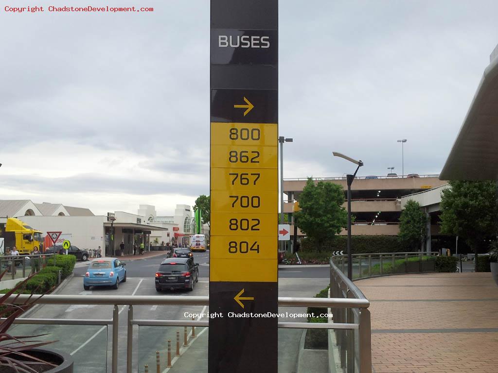  - Chadstone Development Discussions
