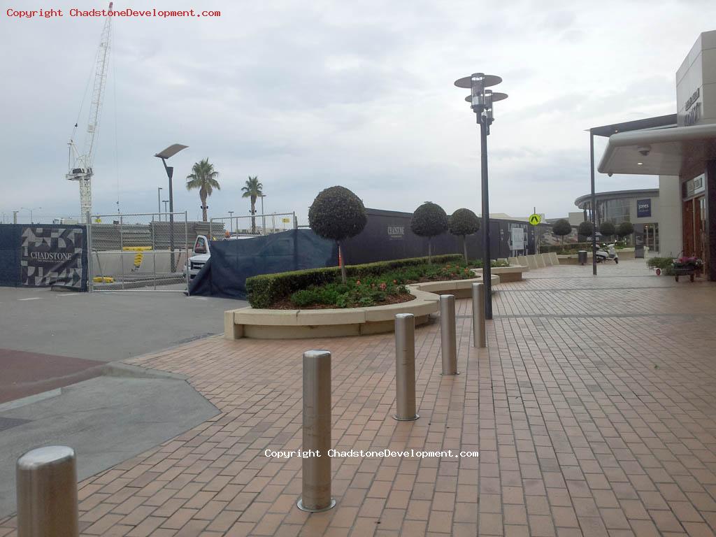  - Chadstone Development Discussions