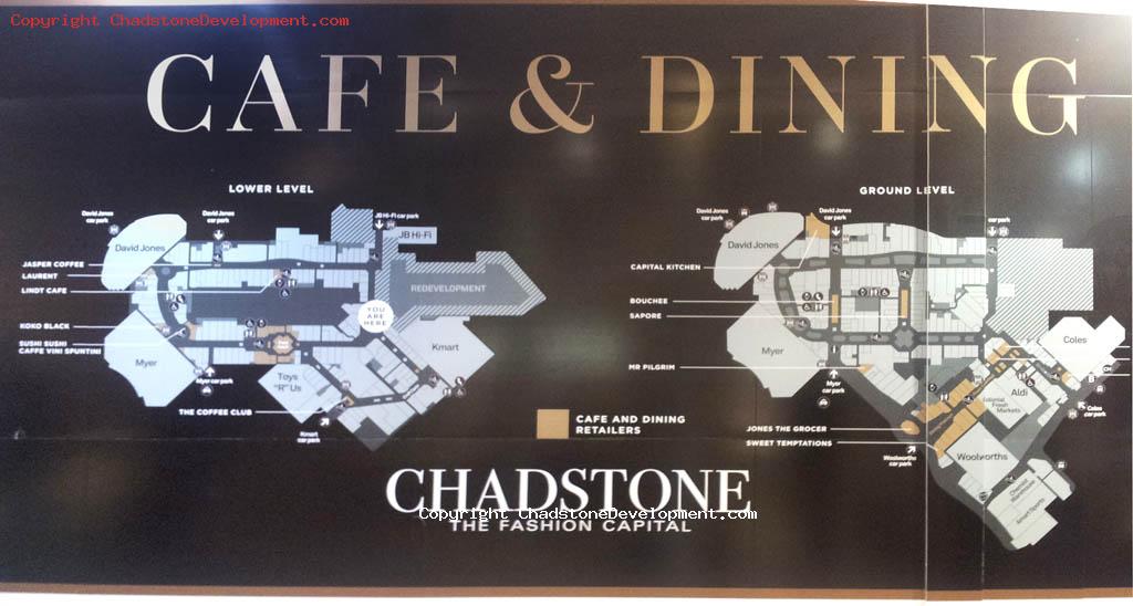  - Chadstone Development Discussions