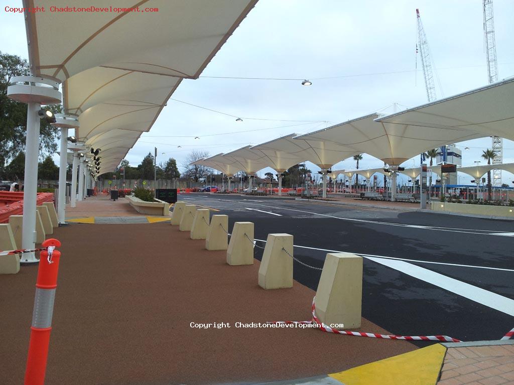 Chadstone Bus Interchange - Chadstone Development Discussions