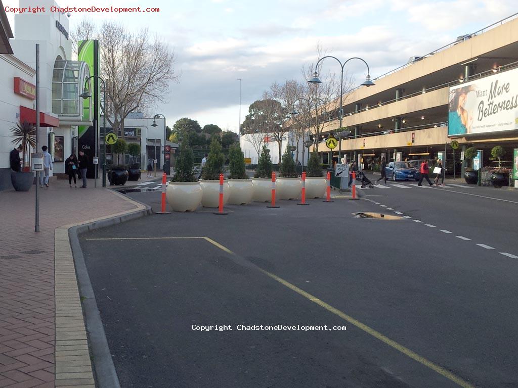 Old Chadstone Bus Stops - Chadstone Development Discussions