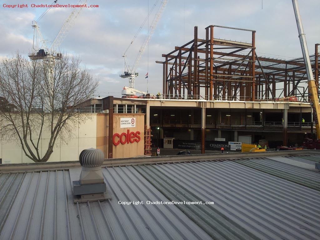  - Chadstone Development Discussions
