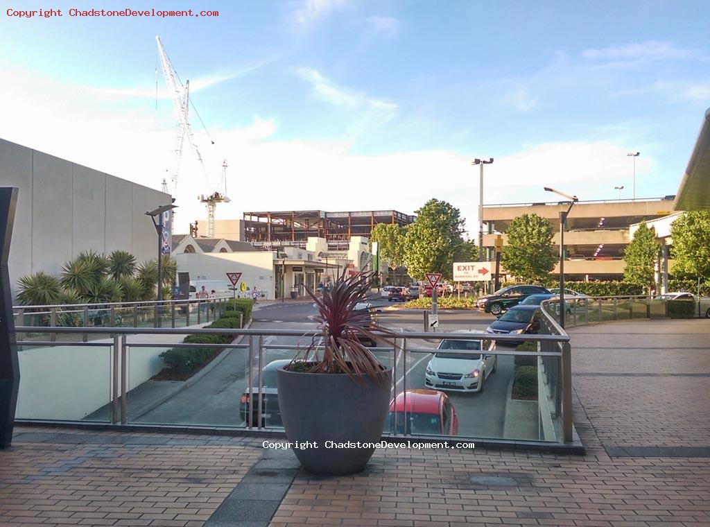  - Chadstone Development Discussions