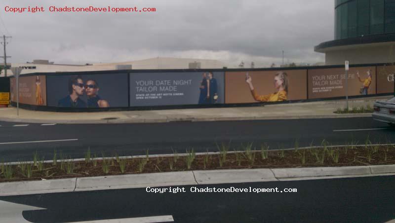  - Chadstone Development Discussions