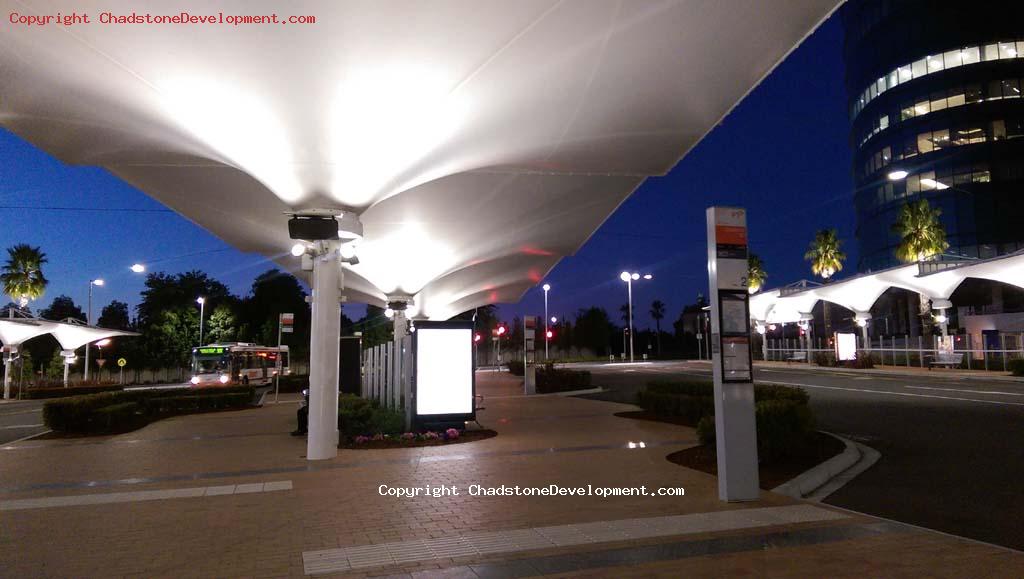  - Chadstone Development Discussions