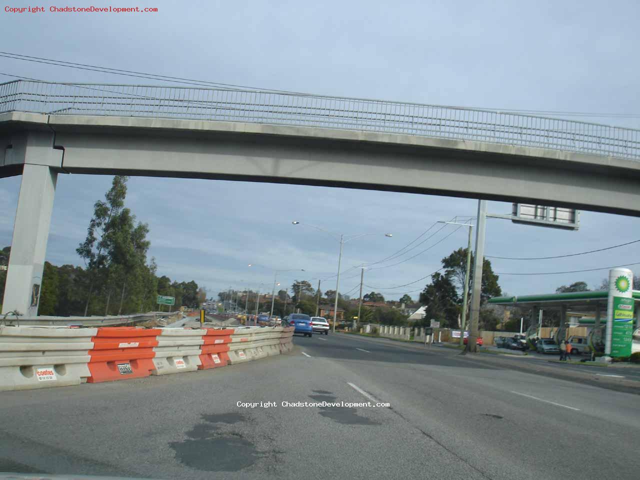  - Chadstone Development Discussions