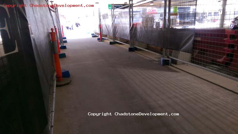  - Chadstone Development Discussions