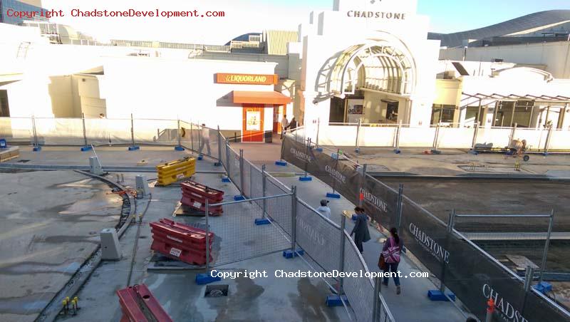  - Chadstone Development Discussions