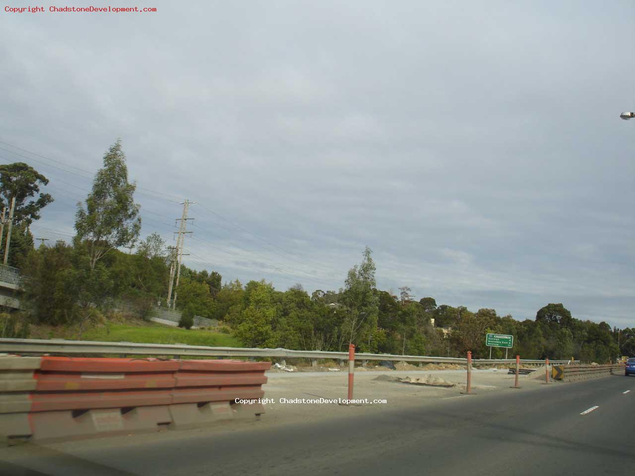  - Chadstone Development Discussions
