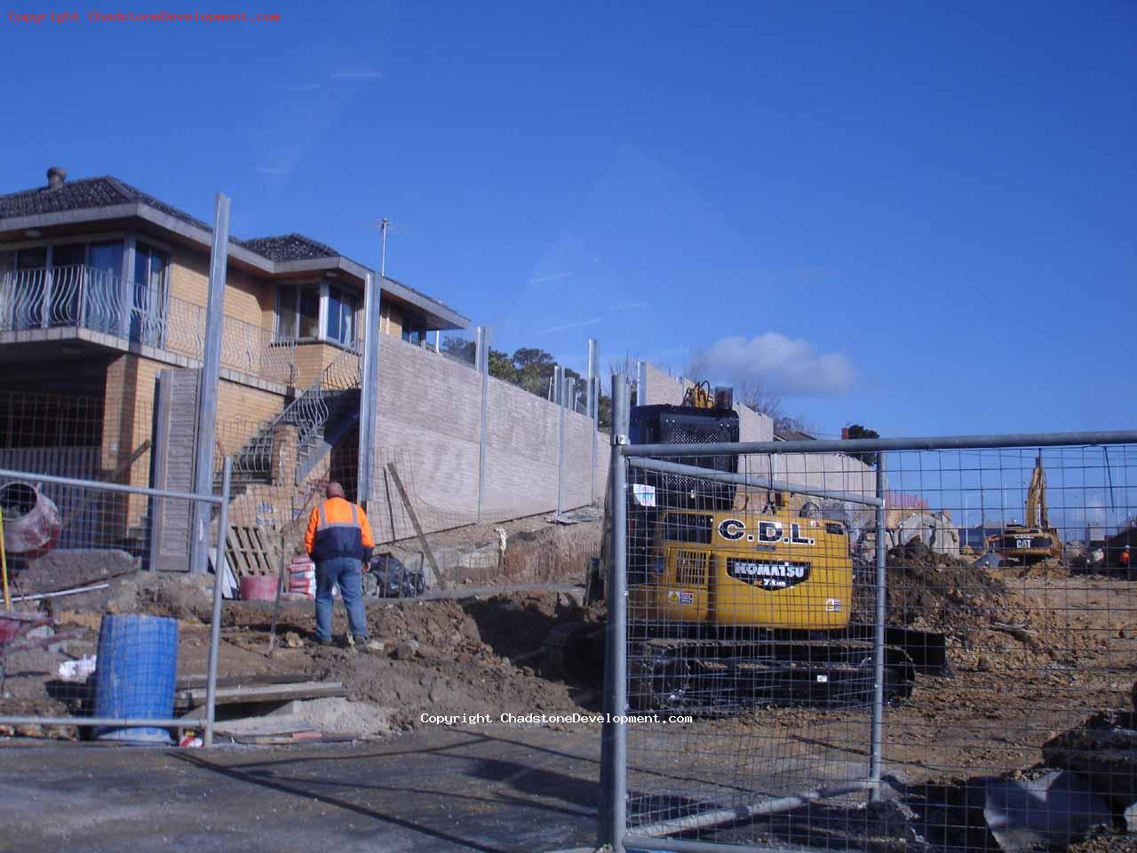  - Chadstone Development Discussions