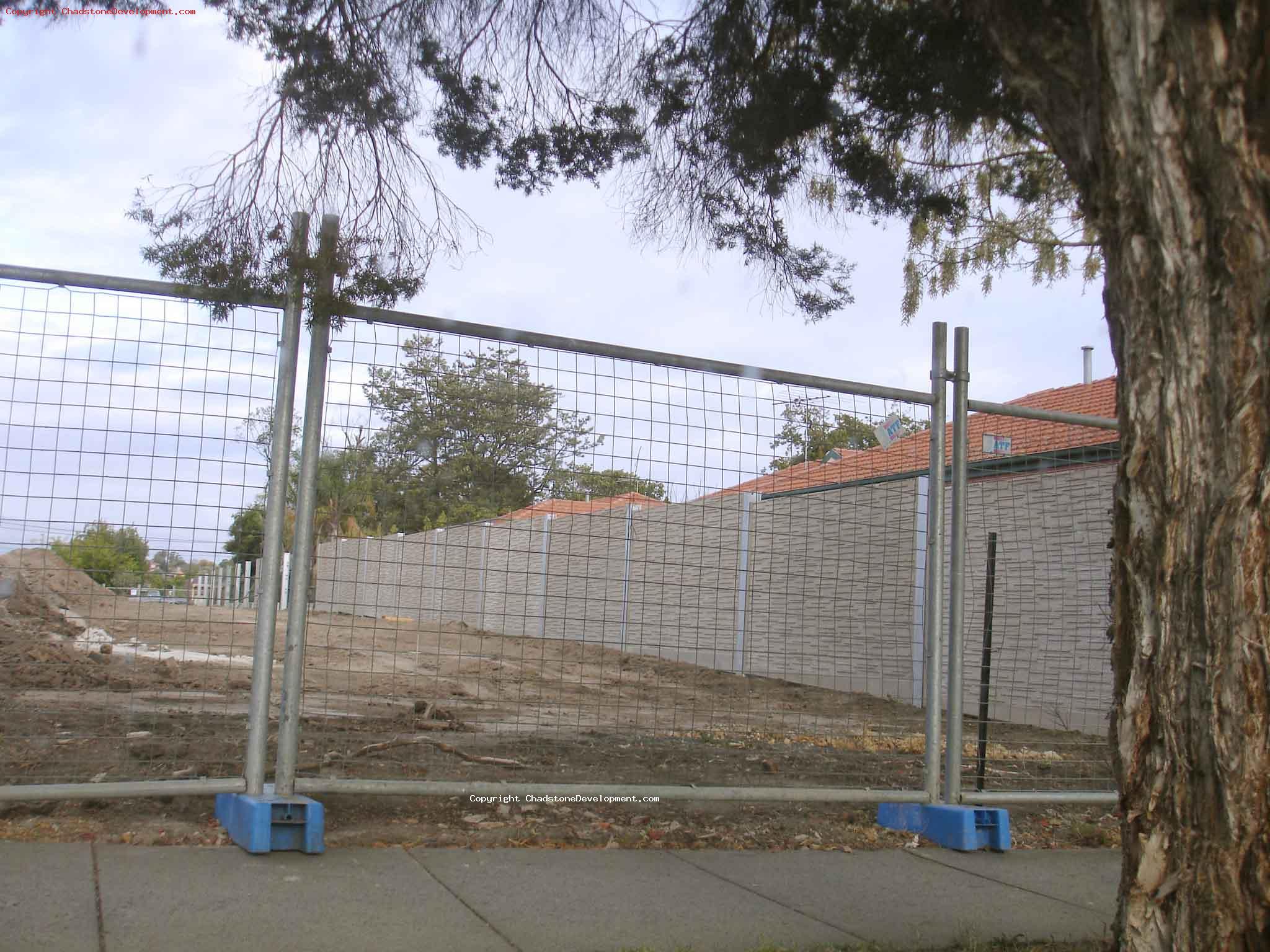  - Chadstone Development Discussions