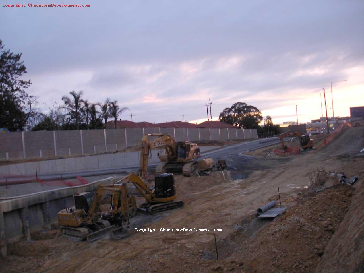  - Chadstone Development Discussions