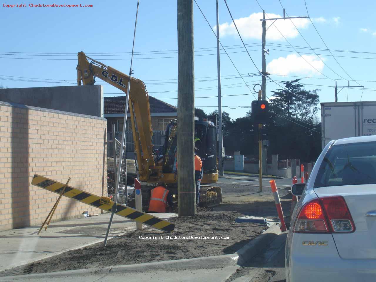  - Chadstone Development Discussions