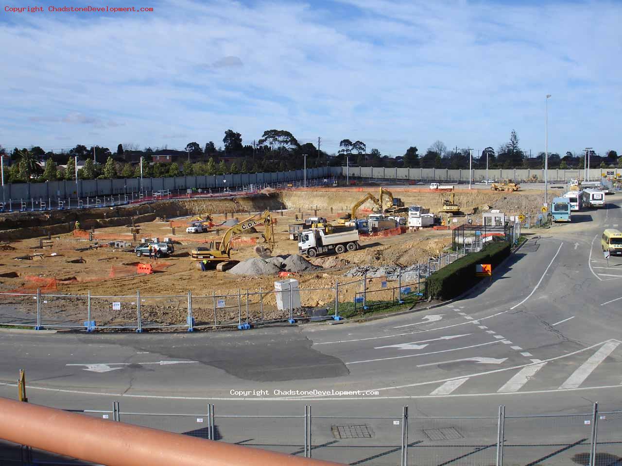  - Chadstone Development Discussions